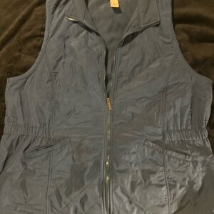 Blue Mountain Fleece Vest